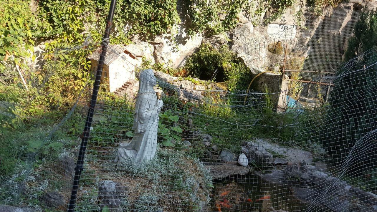 Location Turistic Monolocale Nel Parco Del Santuario Lejlighed Asti Eksteriør billede
